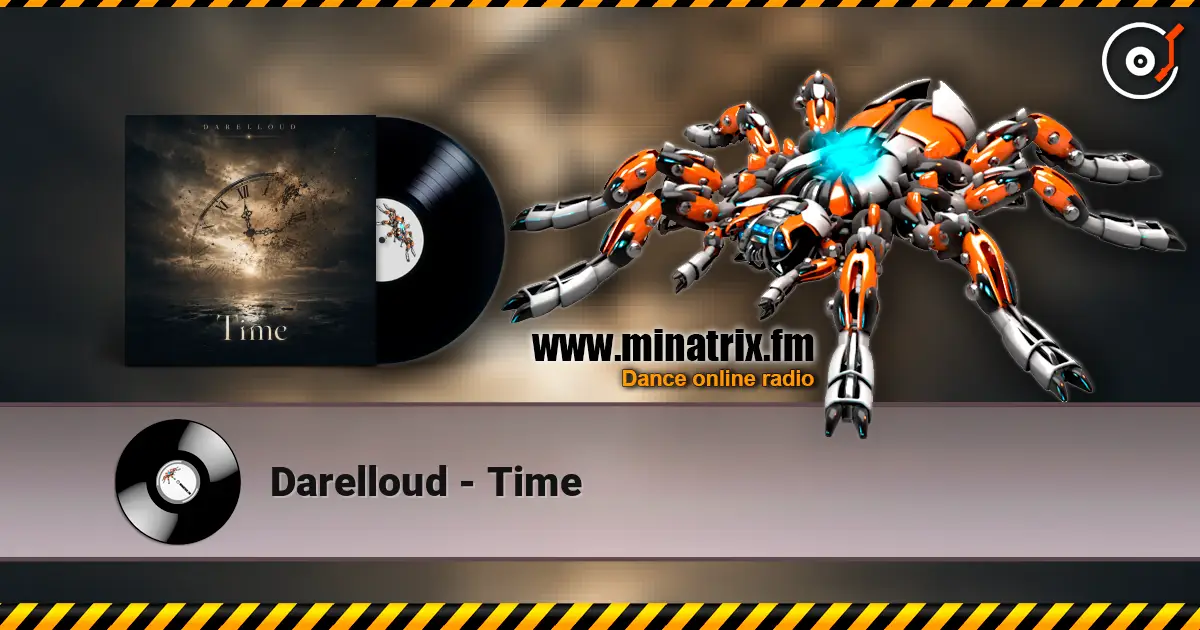 Darelloud - Time слухати онлайн у високій якості | Minatrix.FM