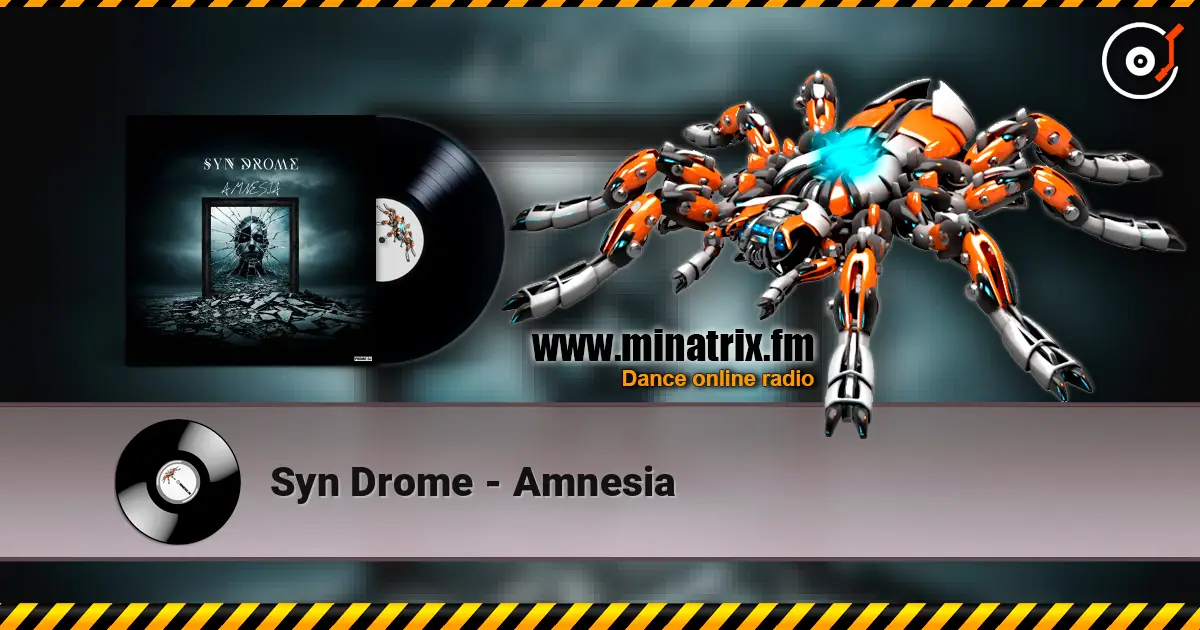 Syn Drome - Amnesia listen online in high quality | Minatrix.FM