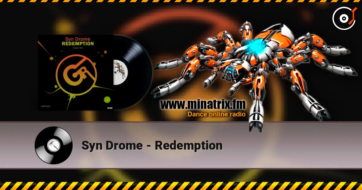 Syn Drome - Redemption слушать онлайн в высоком качестве | Minatrix.FM
