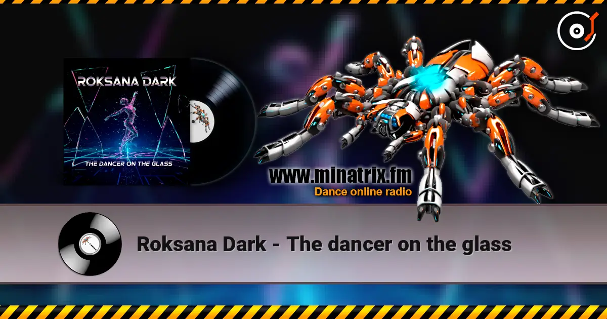 Roksana Dark - The dancer on the glass escuchar online en alta calidad | Minatrix.FM