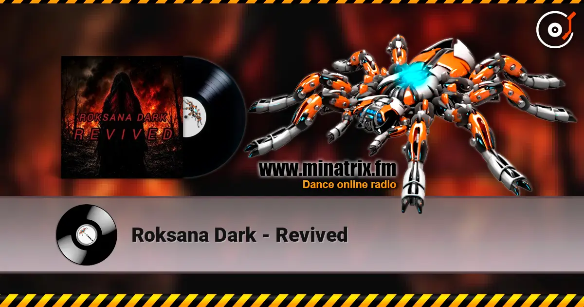 Roksana Dark - Revived слушать онлайн в высоком качестве | Minatrix.FM