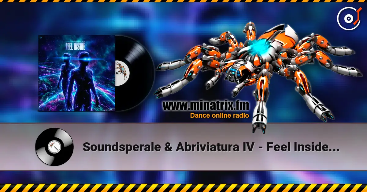 Soundsperale & Abriviatura IV - Feel Inside (Original Mix) listen online in high quality | Minatrix.FM