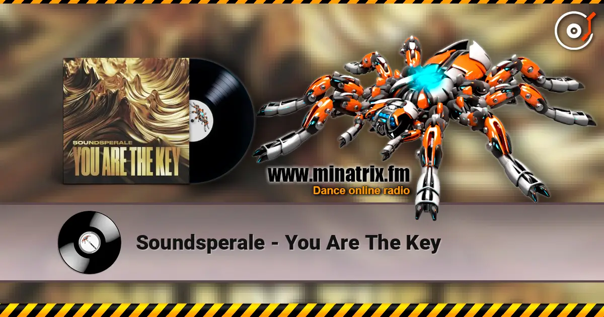 Soundsperale - You Are The Key listen online in high quality | Minatrix.FM