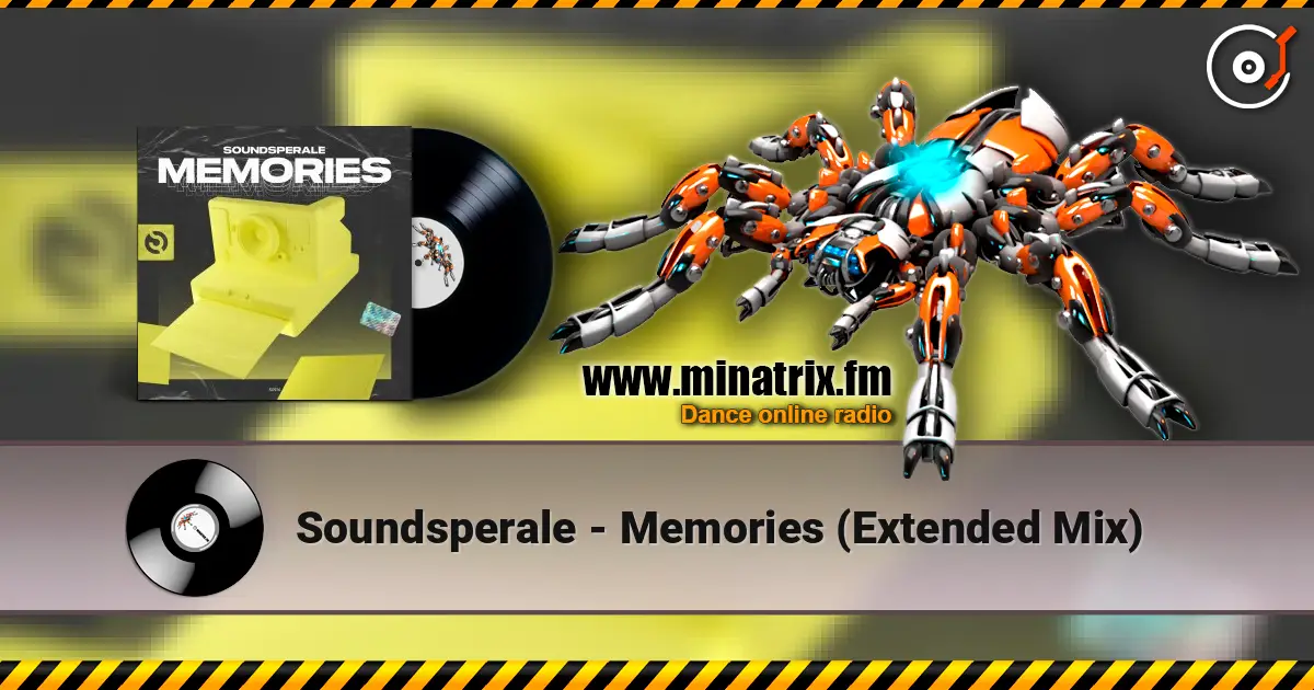 Soundsperale - Memories (Extended Mix) escuchar online en alta calidad | Minatrix.FM