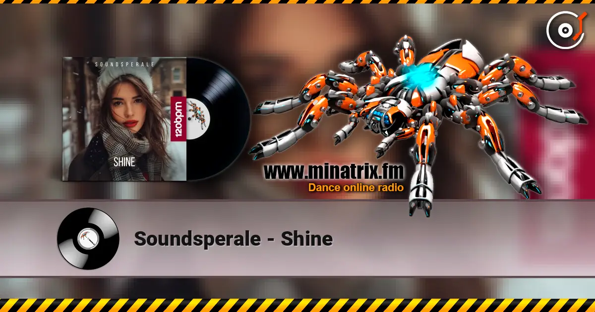 Soundsperale - Shine listen online in high quality | Minatrix.FM