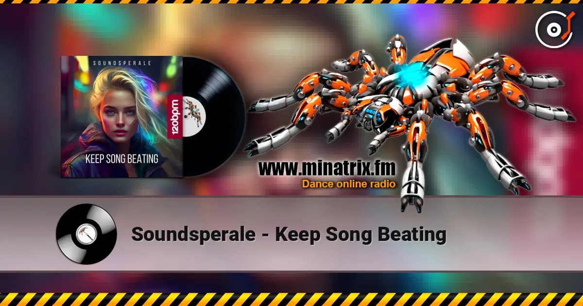 Soundsperale - Keep Song Beating escuchar online en alta calidad | Minatrix.FM