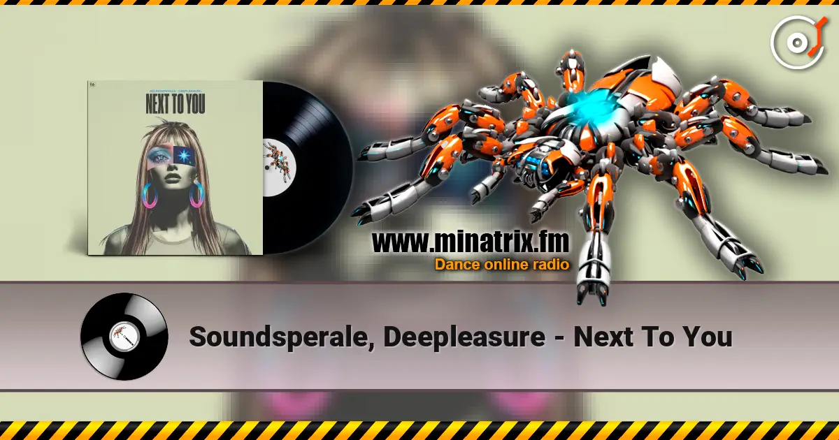 Soundsperale, Deepleasure - Next To You online in hoher Qualität hören | Minatrix.FM