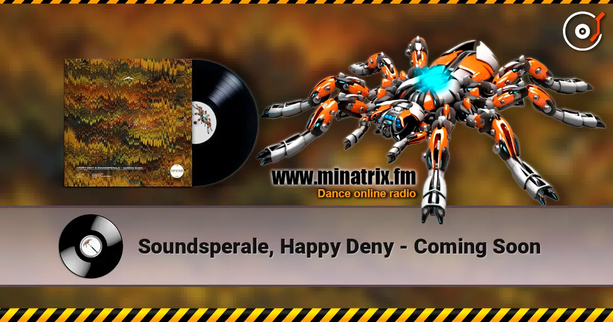 Soundsperale, Happy Deny - Coming Soon 高品质在线收听 | Minatrix.FM
