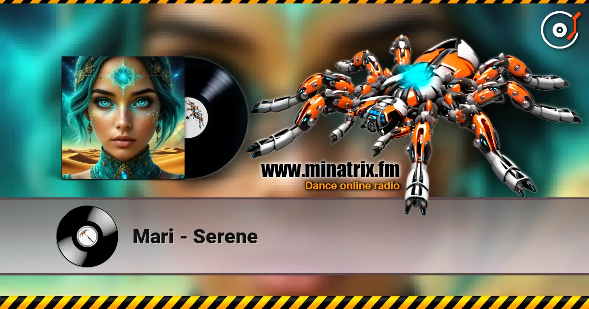 Mari - Serene listen online in high quality | Minatrix.FM