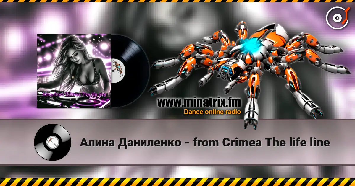 Алина Даниленко - from Crimea The life line online in hoher Qualität hören | Minatrix.FM