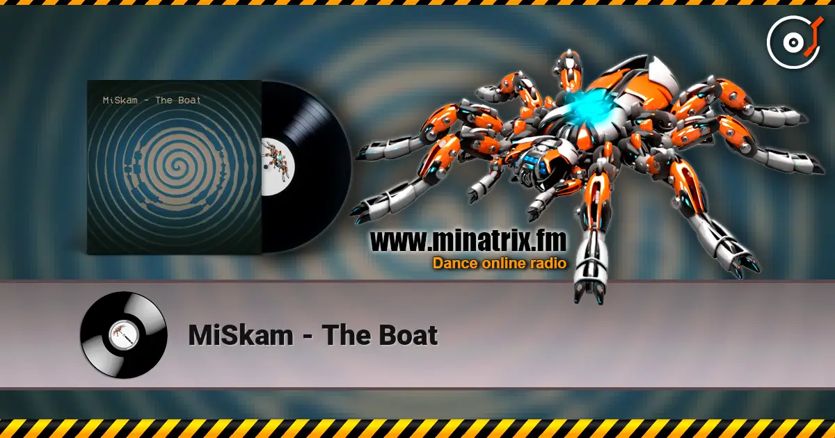 MiSkam - The Boat слушать онлайн в высоком качестве | Minatrix.FM