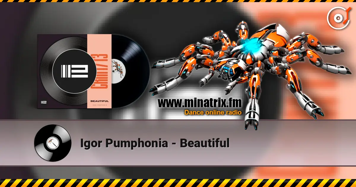 Igor Pumphonia - Beautiful escuchar online en alta calidad | Minatrix.FM