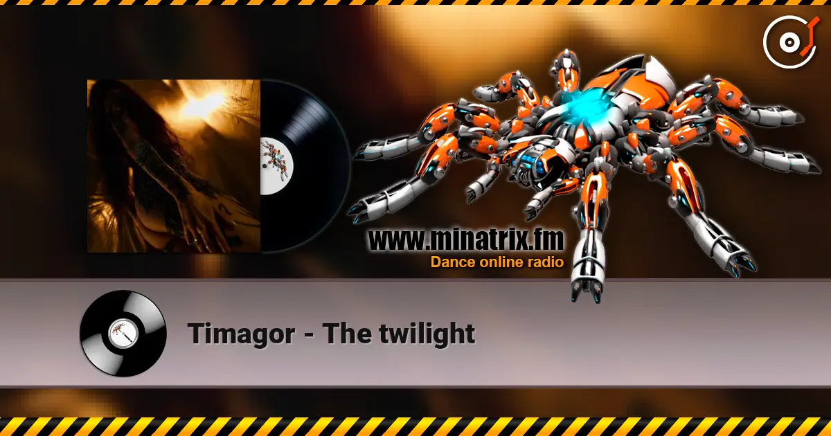 Timagor - The twilight слухати онлайн у високій якості | Minatrix.FM