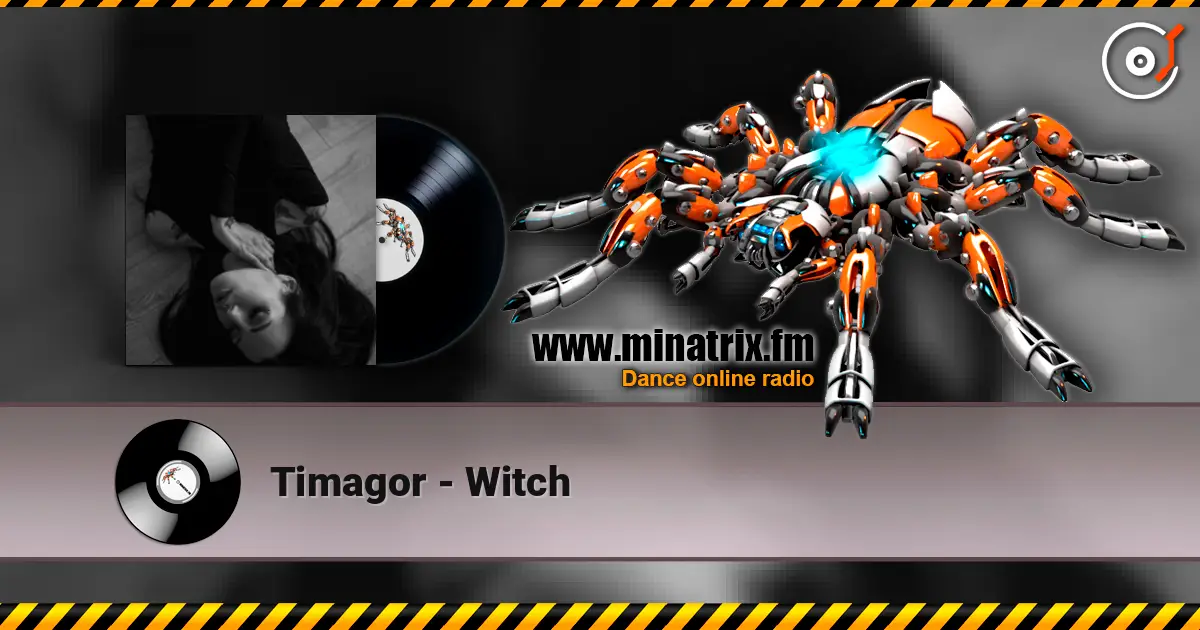 Timagor - Witch слушать онлайн в высоком качестве | Minatrix.FM