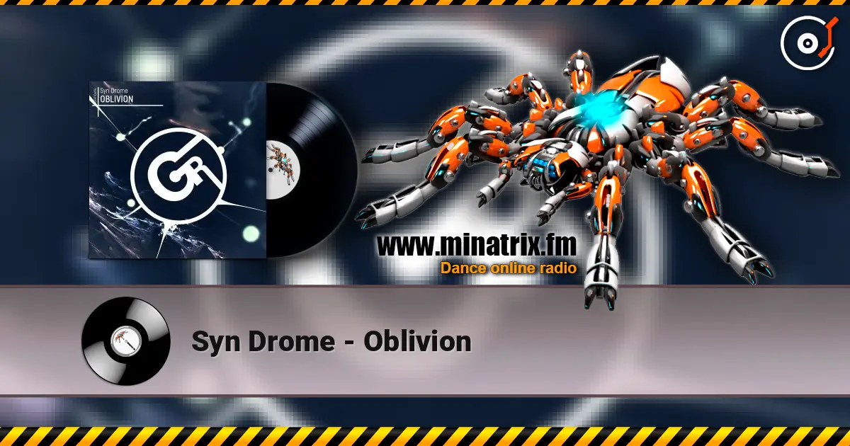Syn Drome - Oblivion слухати онлайн у високій якості | Minatrix.FM
