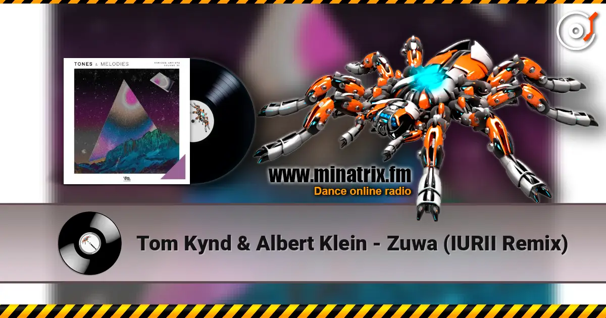 Tom Kynd & Albert Klein - Zuwa (IURII Remix) listen online in high quality | Minatrix.FM