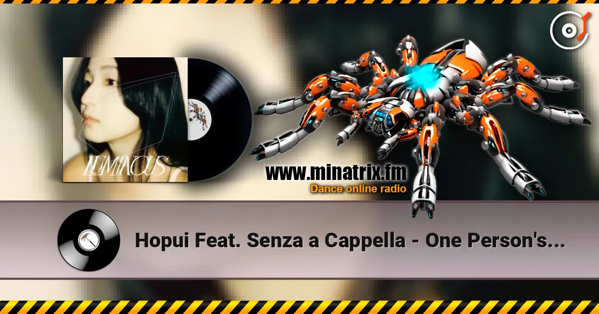 Hopui Feat. Senza a Cappella - One Person's Journey слушать онлайн в высоком качестве | Minatrix.FM