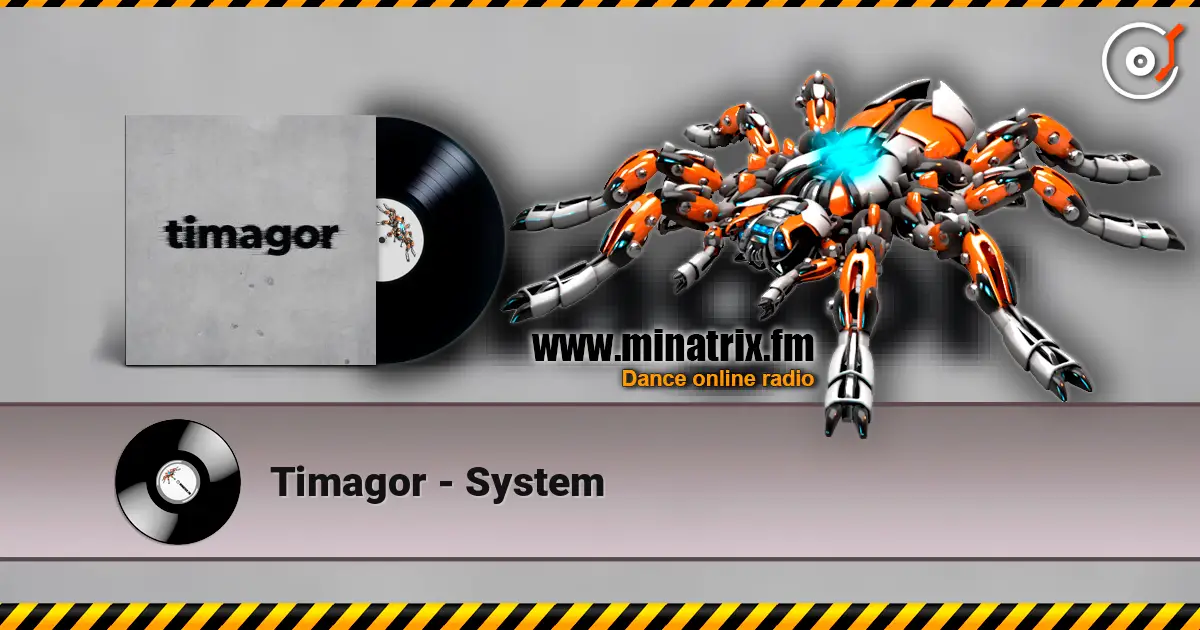 Timagor - System слушать онлайн в высоком качестве | Minatrix.FM