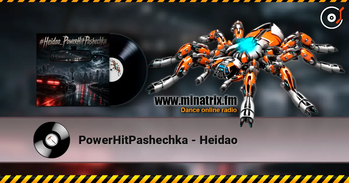 PowerHitPashechka - Heidao écouter en ligne en haute qualité | Minatrix.FM
