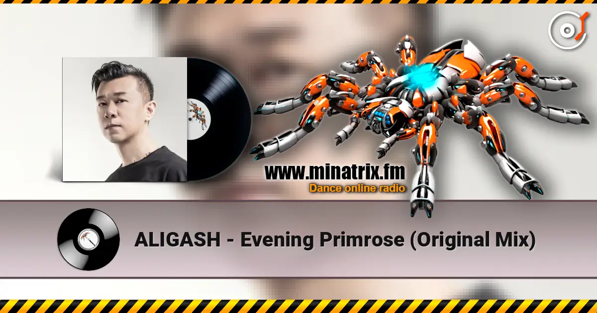 ALIGASH - Evening Primrose (Original Mix) escuchar online en alta calidad | Minatrix.FM