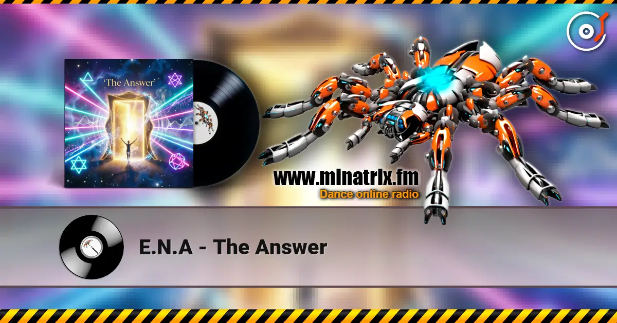 E.N.A - The  Answer слушать онлайн в высоком качестве | Minatrix.FM