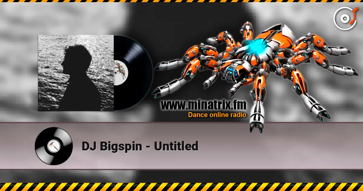 DJ Bigspin - Untitled online in hoher Qualität hören | Minatrix.FM