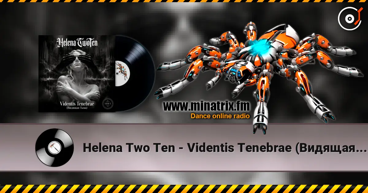 Helena Two Ten - Videntis Tenebrae (Видящая Тьма) гр. хорал слушать онлайн в высоком качестве | Minatrix.FM
