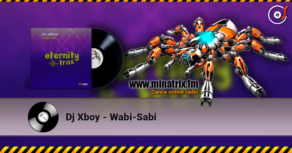 Dj Xboy - Wabi-Sabi слушать онлайн в высоком качестве | Minatrix.FM