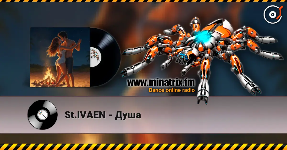 St.IVAEN - Душа слушать онлайн в высоком качестве | Minatrix.FM