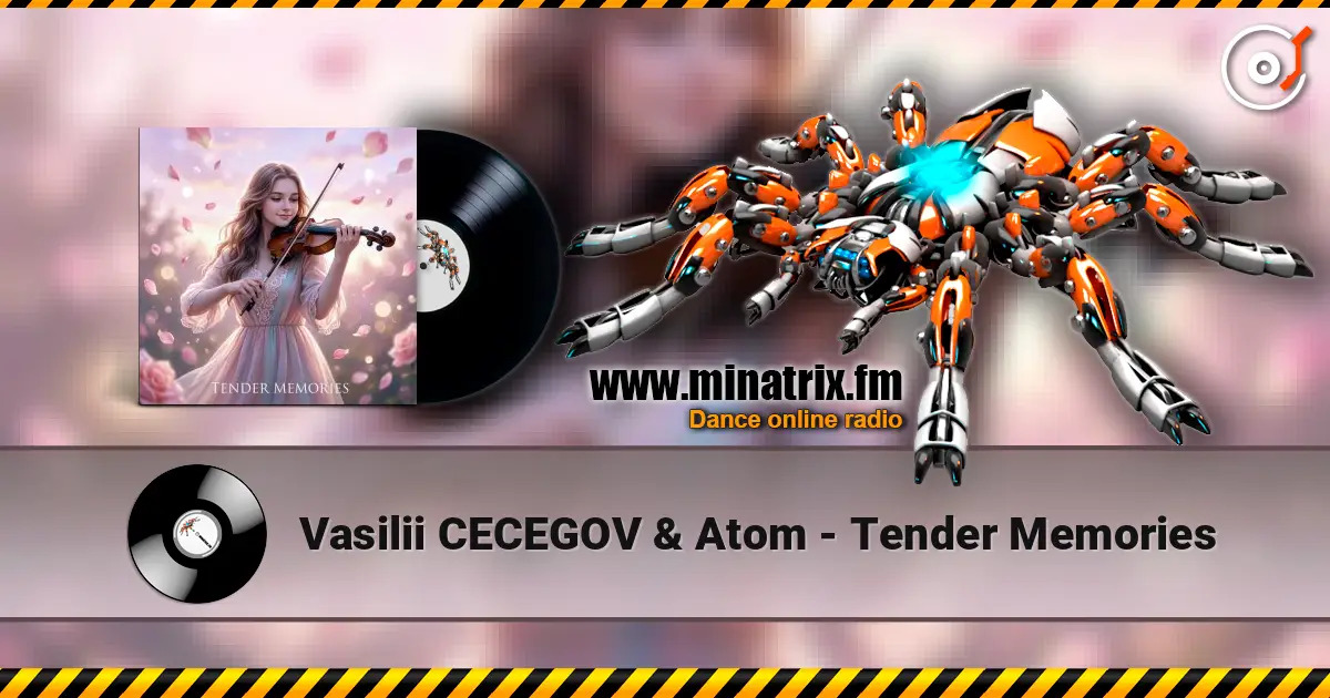 Vasilii CECEGOV & Atom - Tender Memories слушать онлайн в высоком качестве | Minatrix.FM