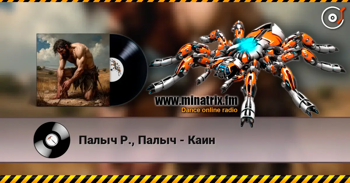 Палыч Р., Палыч - Каин слушать онлайн в высоком качестве | Minatrix.FM