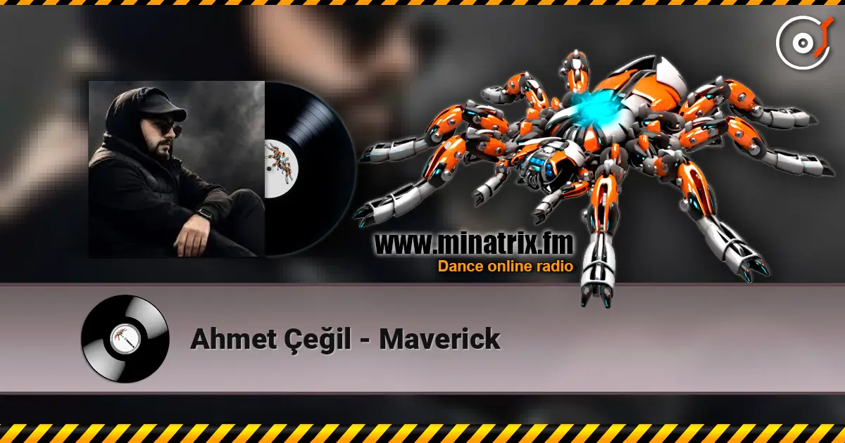 Ahmet Çeğil - Maverick слушать онлайн в высоком качестве | Minatrix.FM