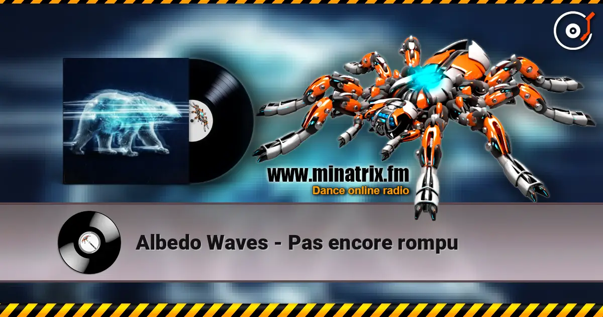 Albedo Waves - Pas encore rompu online in hoher Qualität hören | Minatrix.FM
