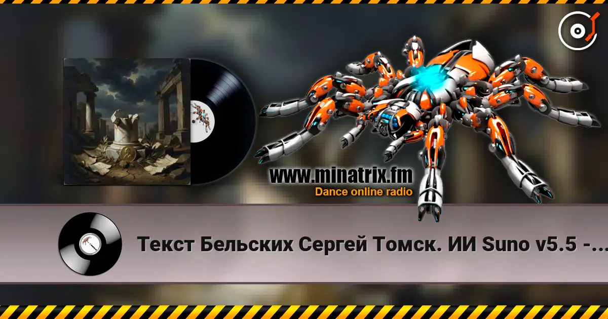 Текст Бельских Сергей Томск. ИИ Suno v5.5 - За деньги да. слушать онлайн в высоком качестве | Minatrix.FM