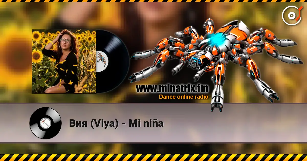 Вия (Viya) - Mi niña слушать онлайн в высоком качестве | Minatrix.FM