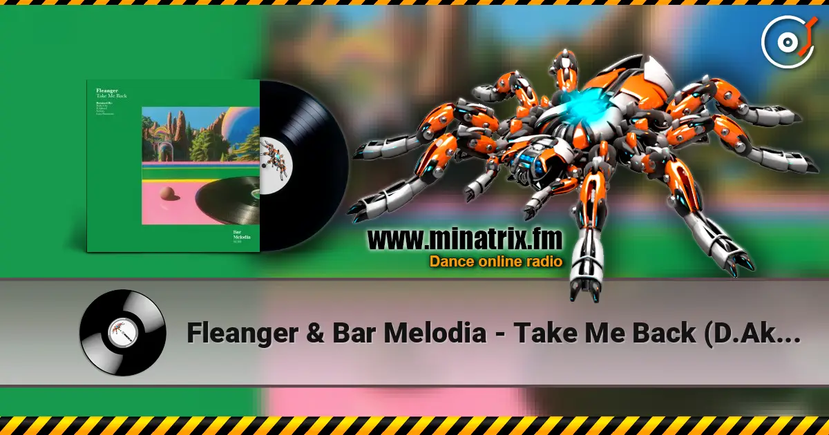 Fleanger & Bar Melodia - Take Me Back (D.Akkord Remix) слушать онлайн в высоком качестве | Minatrix.FM