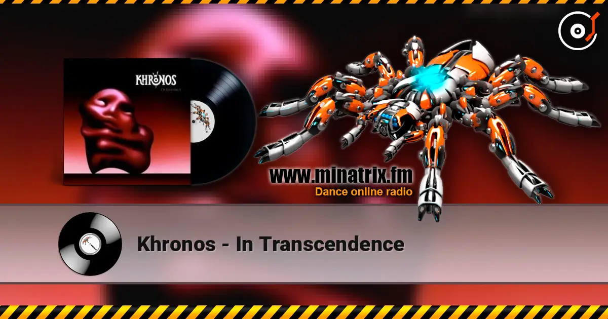 Khronos - In Transcendence слушать онлайн в высоком качестве | Minatrix.FM
