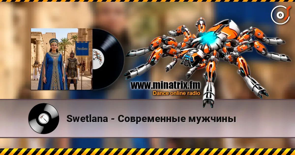 Swetlana - Современные мужчины online in hoher Qualität hören | Minatrix.FM