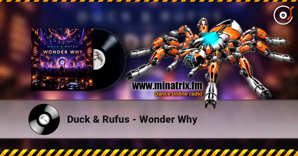 Duck & Rufus - Wonder Why 高品质在线收听 | Minatrix.FM
