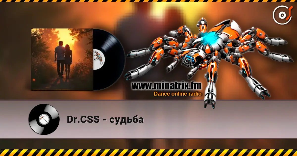 Dr.CSS - судьба online in hoher Qualität hören | Minatrix.FM