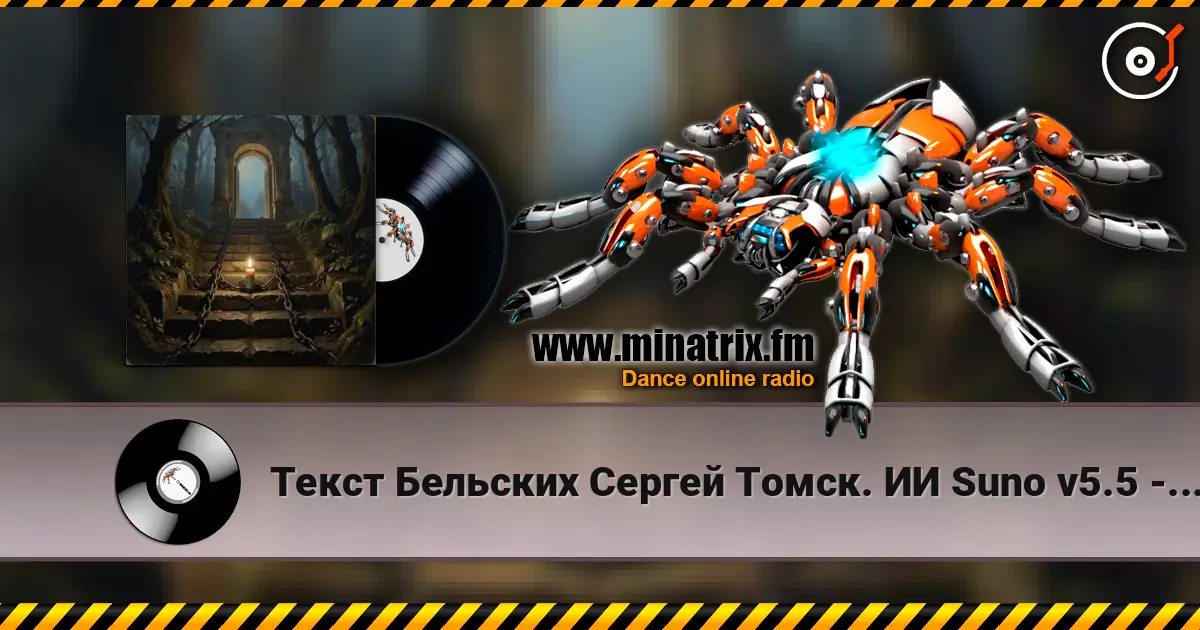 Текст Бельских Сергей Томск. ИИ Suno v5.5 - Святая Русь слушать онлайн в высоком качестве | Minatrix.FM