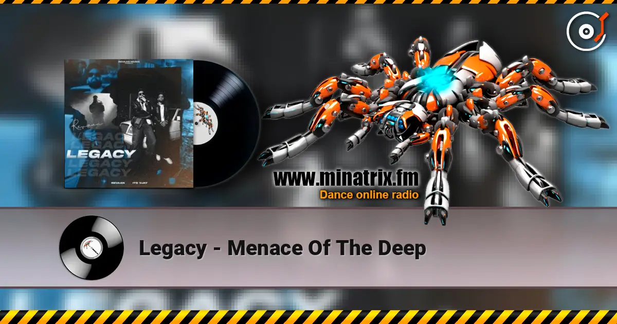 Legacy - Menace Of The Deep слушать онлайн в высоком качестве | Minatrix.FM