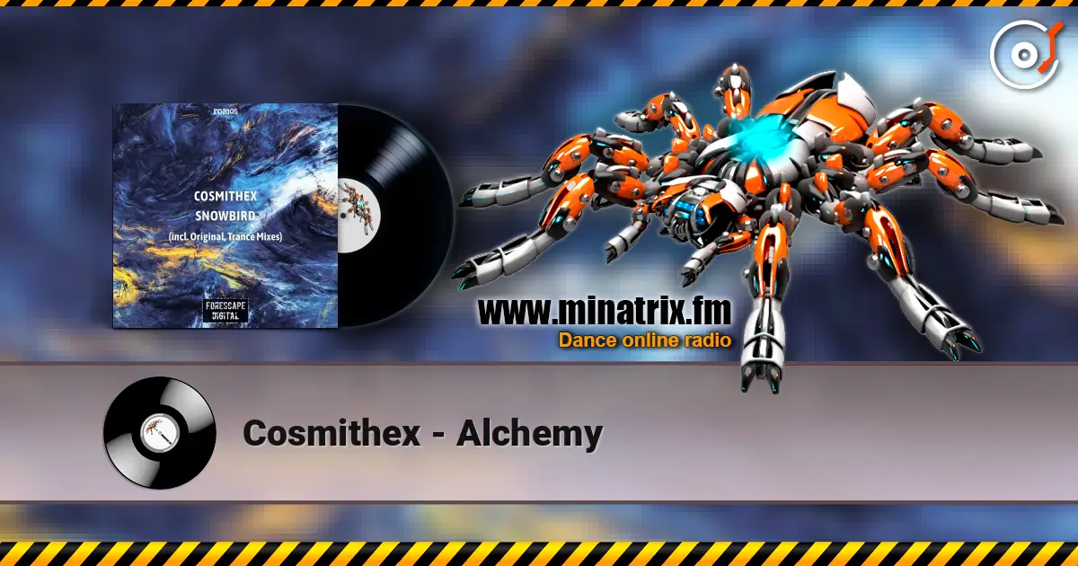 Cosmithex - Alchemy слушать онлайн в высоком качестве | Minatrix.FM