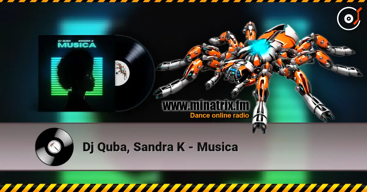 Dj Quba, Sandra K - Musica слушать онлайн в высоком качестве | Minatrix.FM