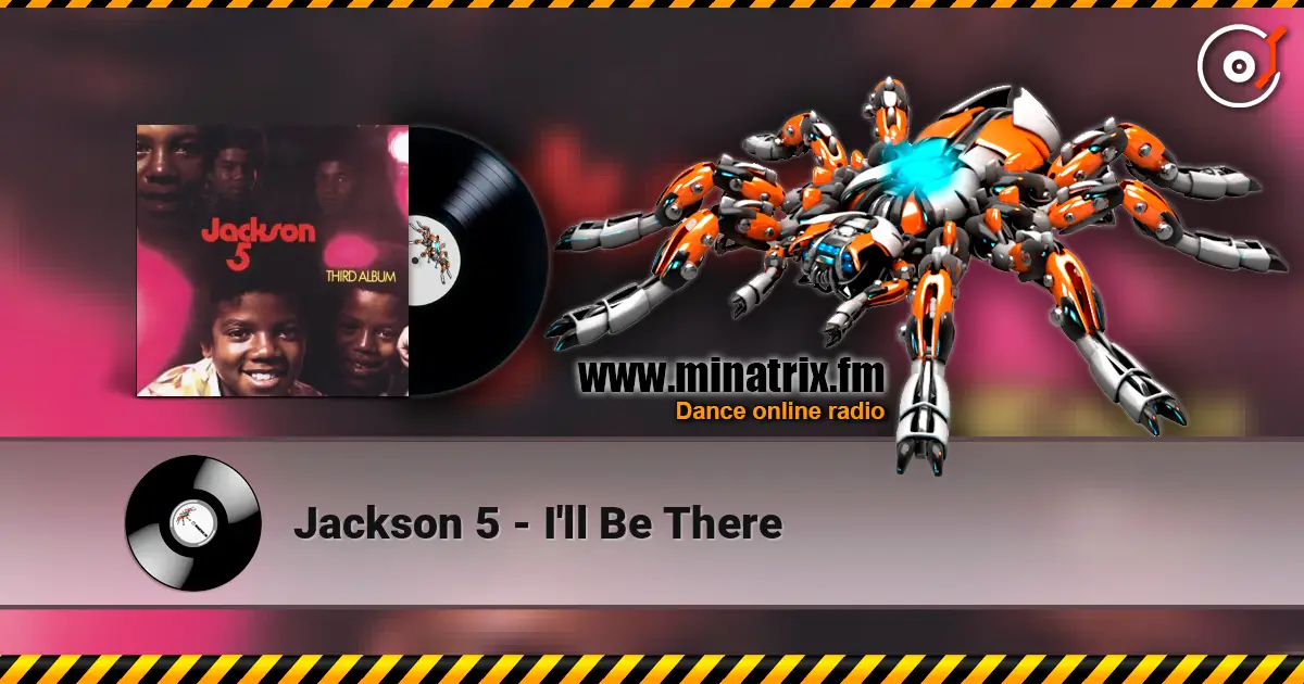 Jackson 5 - I'll Be There слушать онлайн в высоком качестве | Minatrix.FM