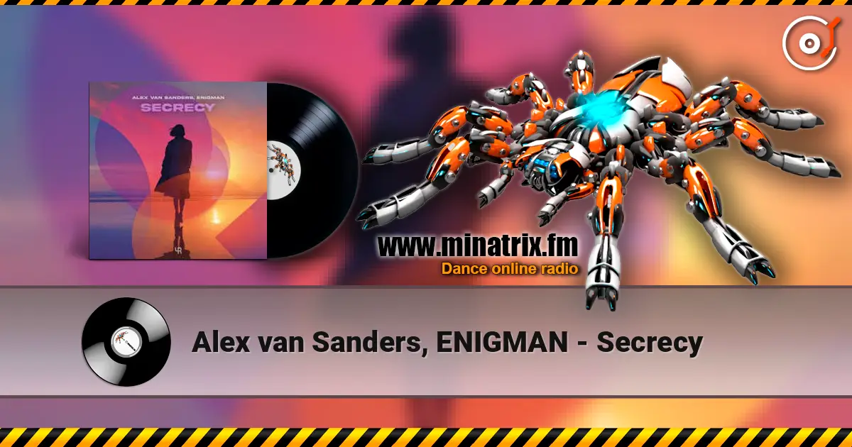 Alex van Sanders, ENIGMAN - Secrecy 高品质在线收听 | Minatrix.FM