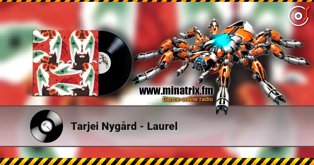 Tarjei Nygård - Laurel слушать онлайн в высоком качестве | Minatrix.FM