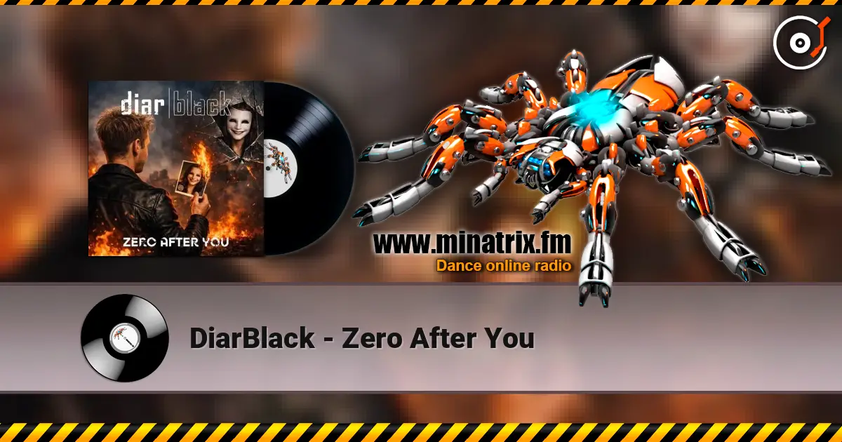 DiarBlack - Zero After You online in hoher Qualität hören | Minatrix.FM