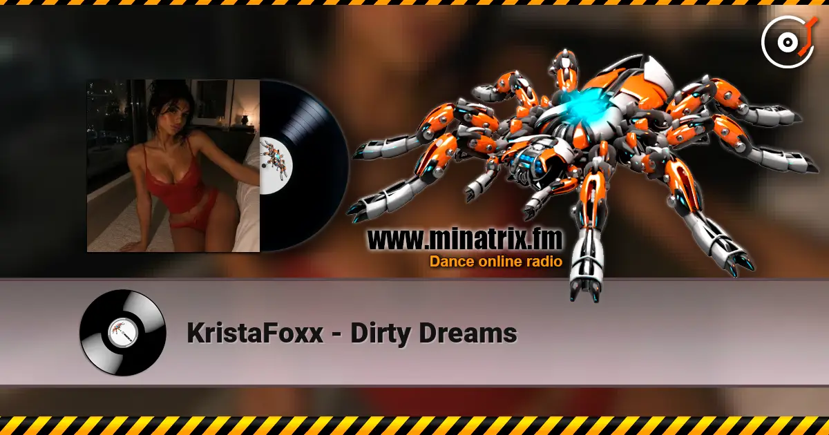 KristaFoxx - Dirty Dreams слушать онлайн в высоком качестве | Minatrix.FM