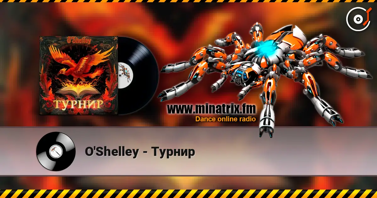 O'Shelley - Турнир online in hoher Qualität hören | Minatrix.FM